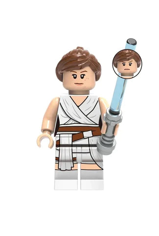 Rey Minifigure