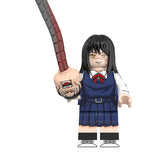 Chainsaw Man Minifigures Set