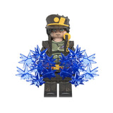 JoJo's Bizarre Adventure Minifigures Set
