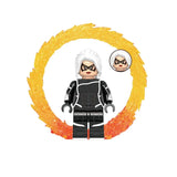 Spider-Man Minifigures Set