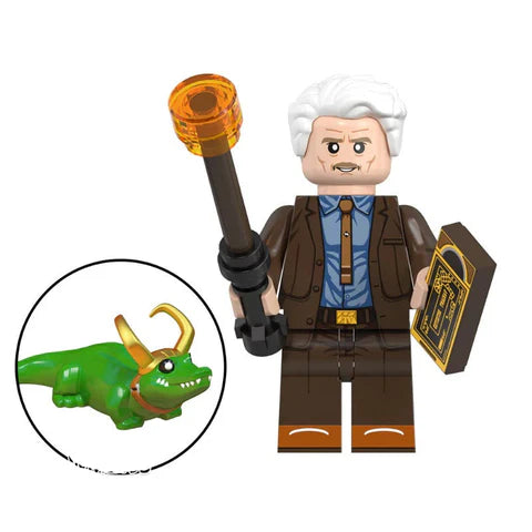 Mobius Minifigure