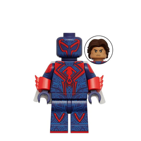 Spider-Man 2099 Minifigure