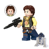 Star Wars Minifigures Set