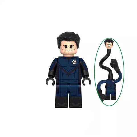 Mister Fantastic Minifigure