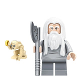 Lord of the Rings Minifigures Set