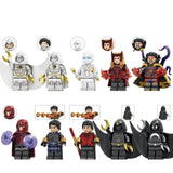 Marvel Minifigures Set