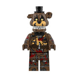 Five Nights at Freddy's Minifigures Set