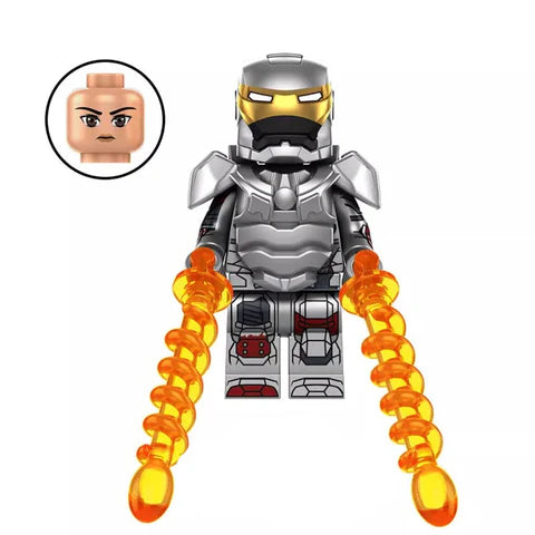 Riri Williams Minifigure