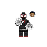 Spider-Man Minifigures Set