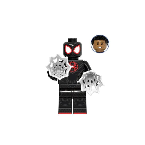 Spider-Man / Miles Morales Minifigure