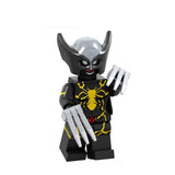 Wild's Marvel Minifigures Set