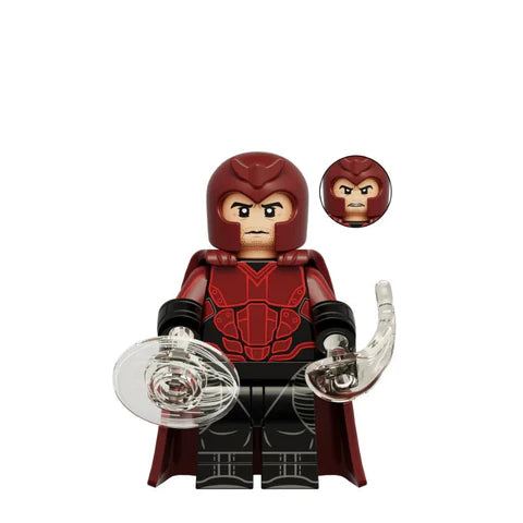 Magneto Minifigure
