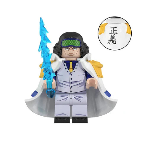 Kohza Minifigure