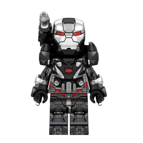 War Machine Minifigure