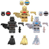 Batman XE Suit Minifigures Set