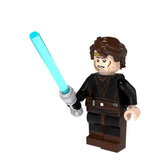 Star Wars Sith/Jedi Master Minifigures Set