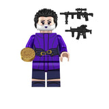 John Wick Minifigures Set