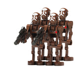 Star Wars Droid Minifigures Set