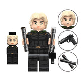Thunderbolts Minifigures Set