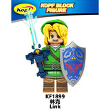 Legend of Zelda Minifigures