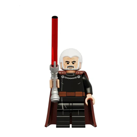 Count Dooku Minifigure