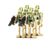 Star Wars Droid Minifigures Set