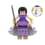One Piece Minifigures Set