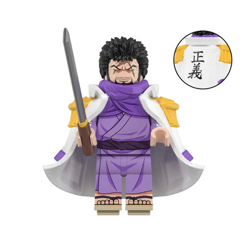 Issho Minifigure