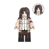 Attack on Titan Minifigures Set