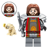 Lord of the Rings Minifigures Set