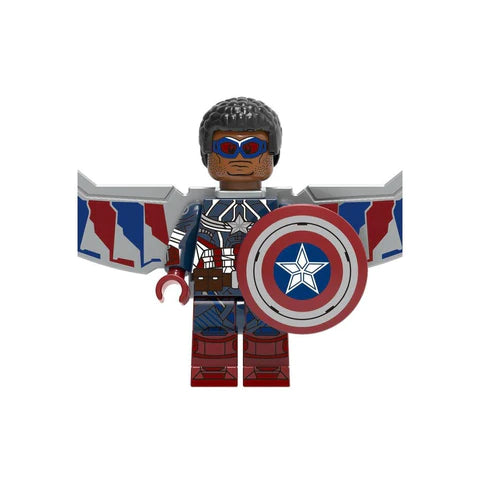 Falcon Minifigure