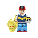 Pokémon Minifigures Set
