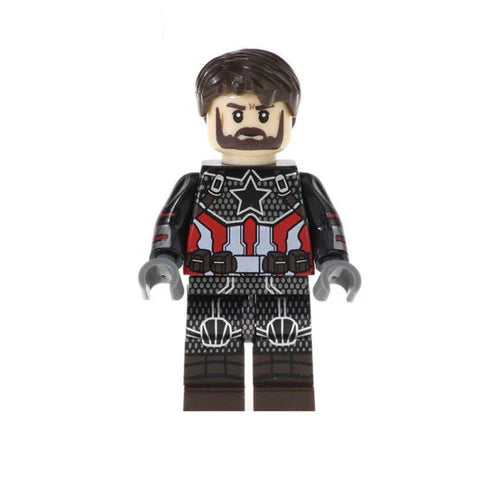 Captain America Minifigure