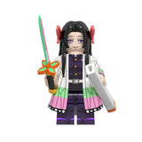 Ghost Blade Minifigures Set