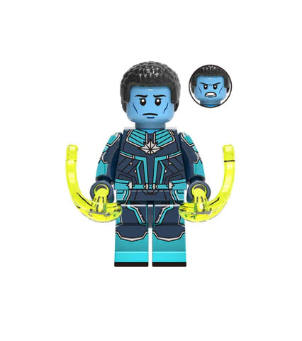 Att-Lass Minifigure