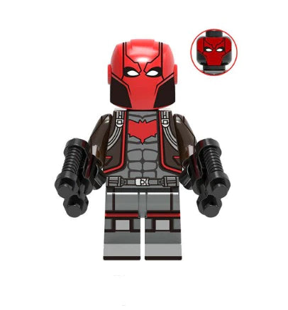 Red Hood Minifigure