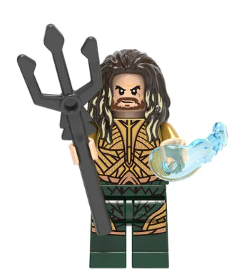 Aquaman Minifigure