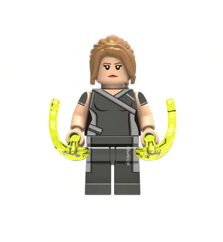 Carol Danvers Minifigure