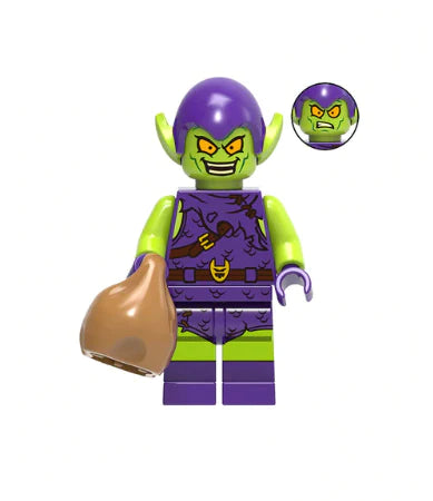 Green Goblin Minifigure