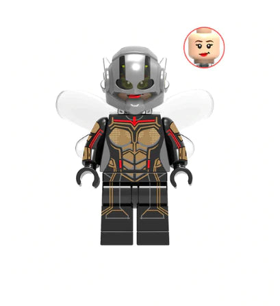 Wasp Minifigure