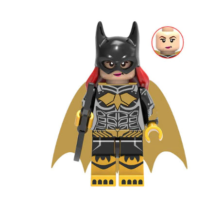 Batgirl Minifigure