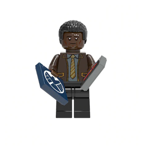 Nick Fury Minifigure