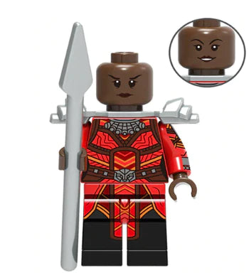 Ayo Minifigure