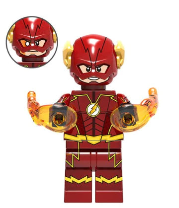 Flash Minifigure