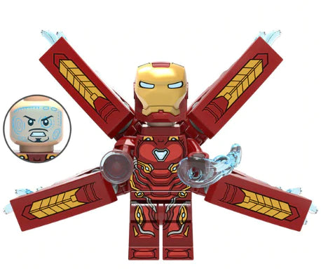 Iron Man Minifigure