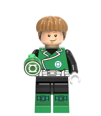 Guy Gardner Minifigure