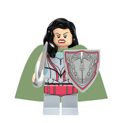 Sif Minifigure