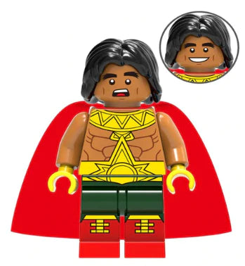 El Dorado Minifigure