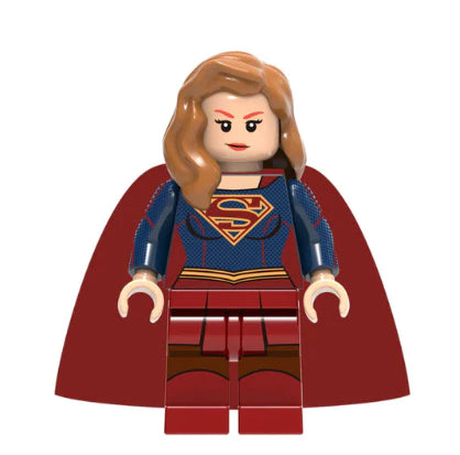 Supergirl Minifigure