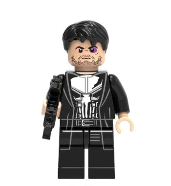 Punisher Minifigure